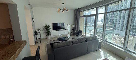 Квартира с 2 спальнями в Дубай Марина, ОАЭ № 113793 4