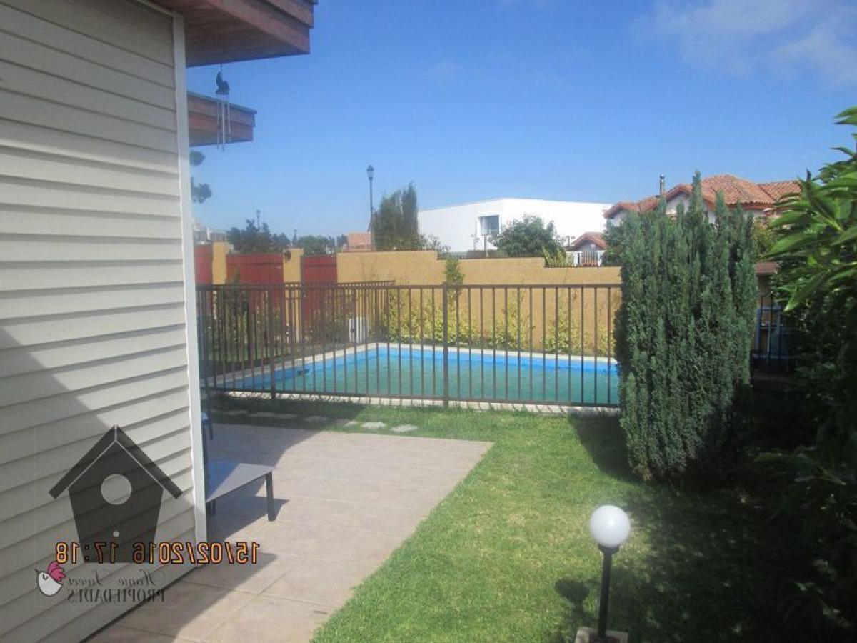 5 bedrooms House in Valparaiso, Chile No. 3453