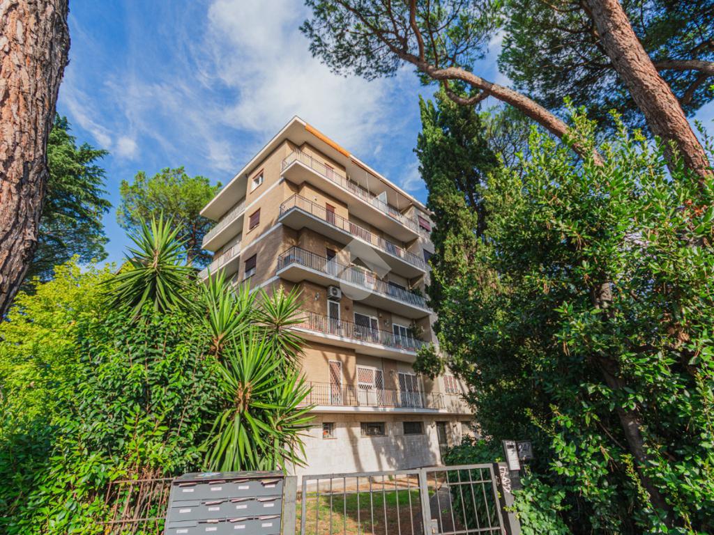 1 chambre Appartement à Rome, Italy No. 316273