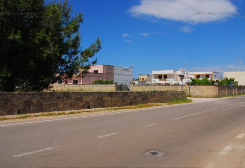 Terreno en Alessano, Italy 500 m² No. 72546