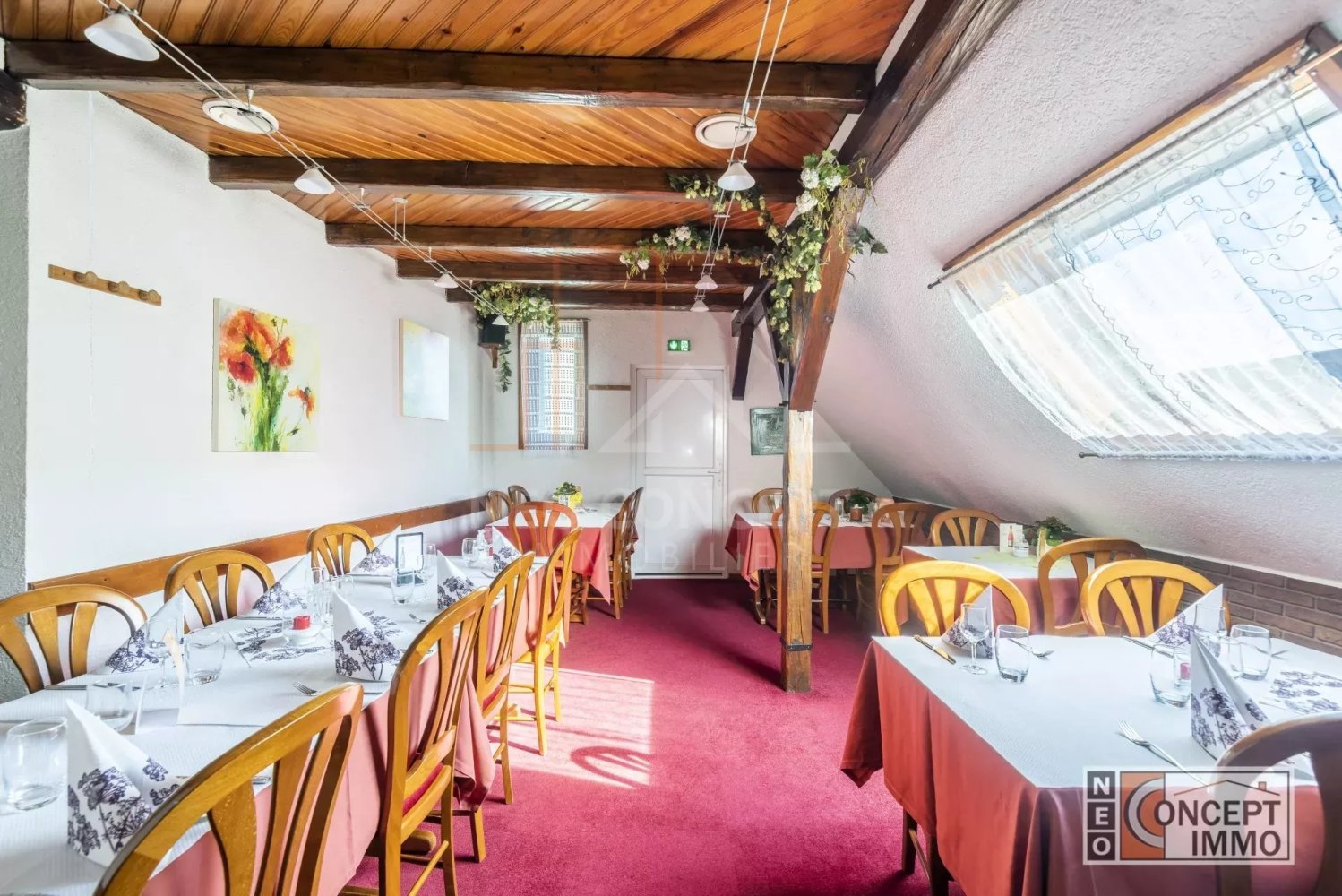 Propiedad comercial en Offendorf, France 415 m² No. 83000