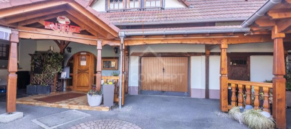 Propiedad comercial en Offendorf, France 415 m² No. 83000 4