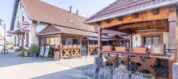 Propiedad comercial en Offendorf, France 415 m² No. 83000 5