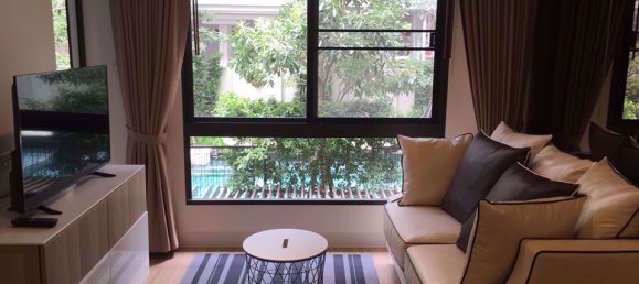 1 Schlafzimmer Eigentumswohnung in Khlong Toei, Thailand, Nr. 9801 2