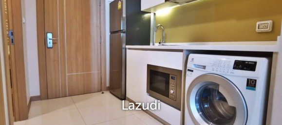 40.1m² Condo in Bang Lamung, Thailand No. 13871 6