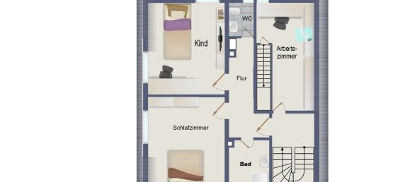 Дом с 5 комнатами в Альб-Дунай, Германия № 322599 22