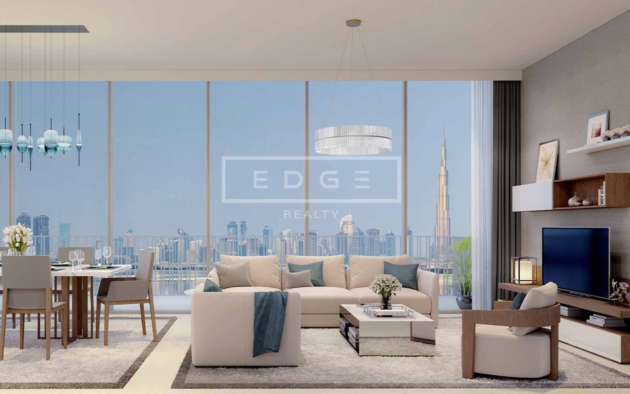 3 bedrooms Apartment in Dubai Creek Harbour (The Lagoons), UAE No. 2541