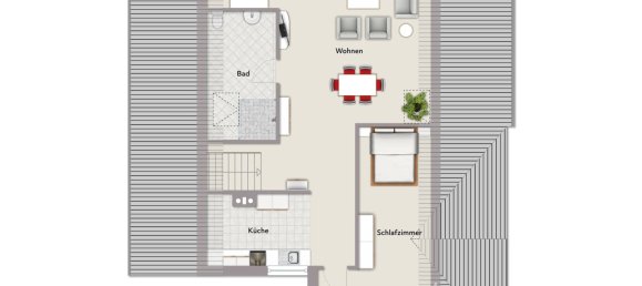 3 Schlafzimmer Stadthaus in Alzey-Worms, Germany, Nr. 195758 25