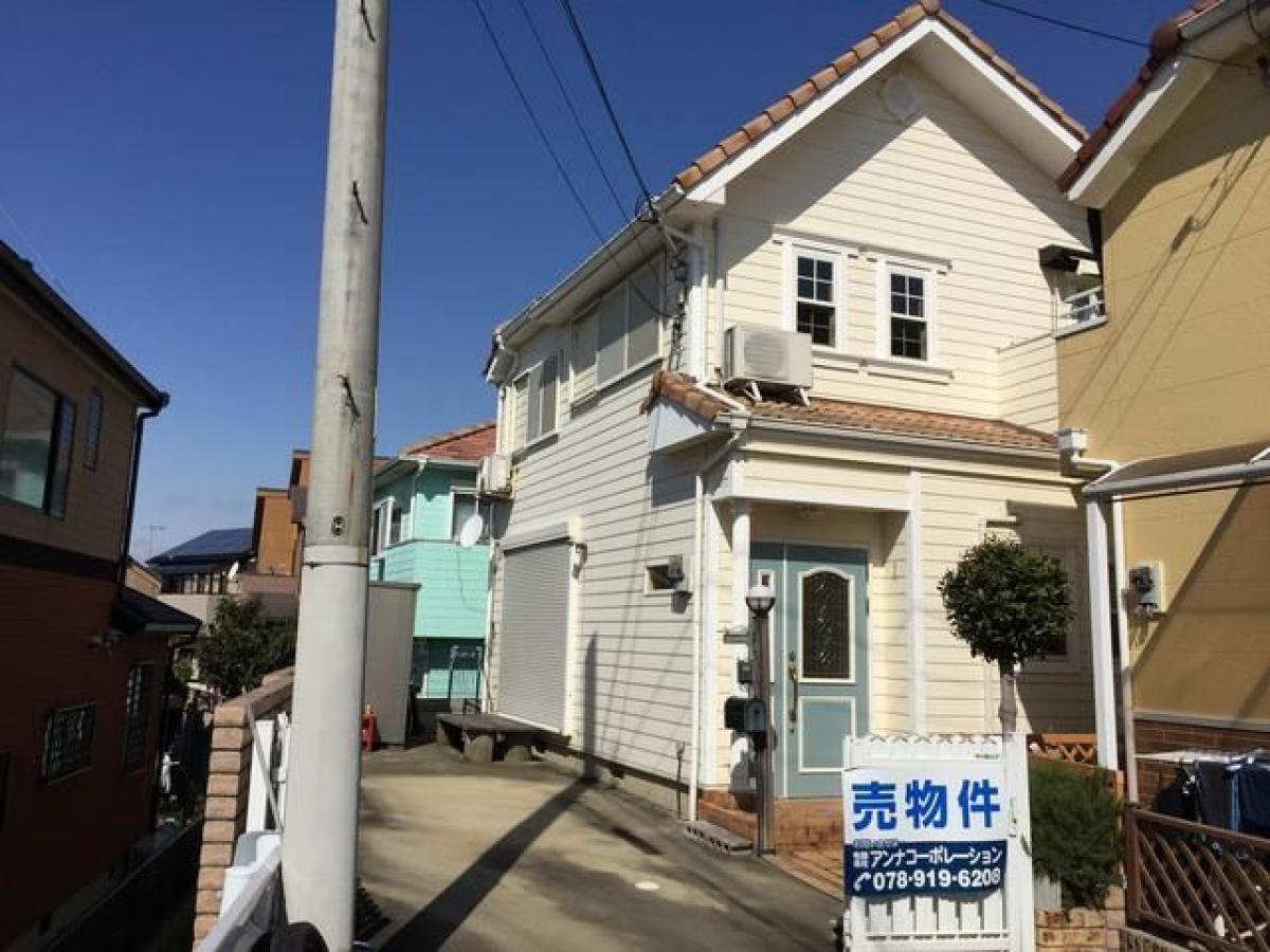 4 غرف نوم منزل في Hyogo, Japan رقم 8491