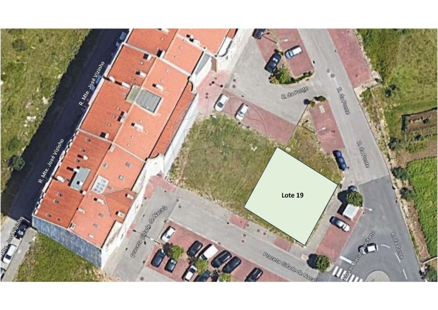 Земельный участок 216м² в Амадора, Португалия № 157737