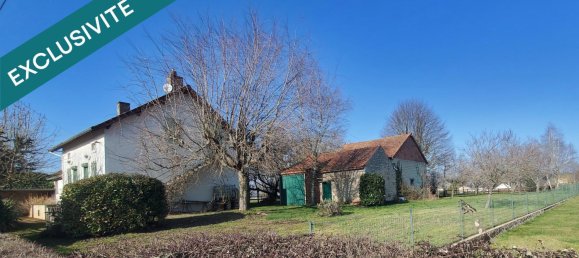 3 Schlafzimmer Haus in Pouilloux, France, Nr. 200538 2