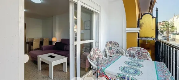 Квартира с 4 спальнями в Торре-дель-Мар, Испания № 45466 2