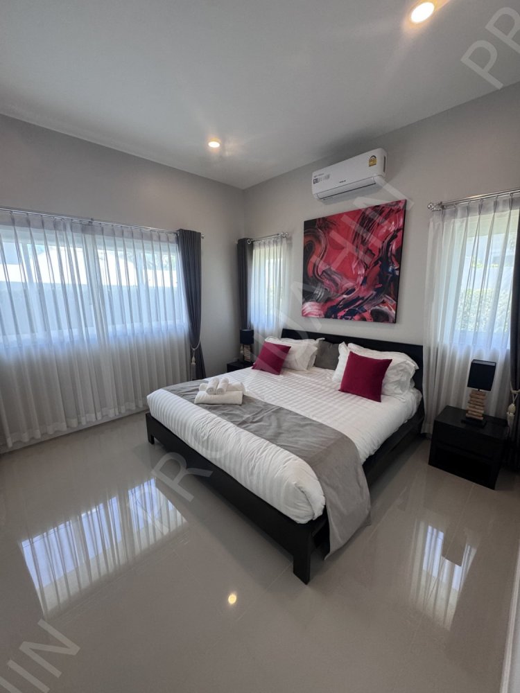 Vivenda T3 em Hua Hin, Thailand N.º 165757
