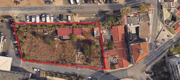 Земельный участок 2000м² в Лиссабон, Португалия № 92528 12