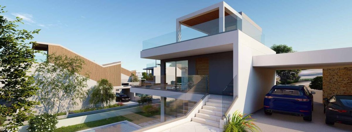 3 bedrooms Villa in Paphos, Cyprus No. 12177