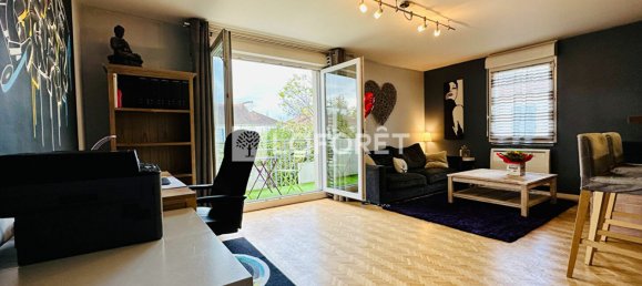 2 Schlafzimmer Wohnung in Chessy, France, Nr. 172152 4