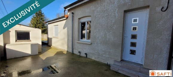 Casa de 2 dormitorios en Saint-Quentin, France No. 82071 2