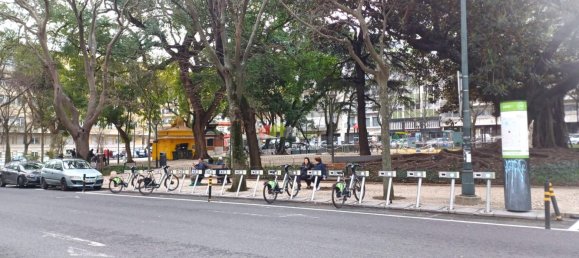 1 bedroom Apartment in Lisbon, Portugal No. 153046 26