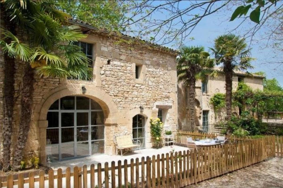 9 bedrooms House in Sommieres, France No. 21865