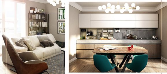 3 rooms Apartment in Campi Bisenzio, Italy No. 9891 15