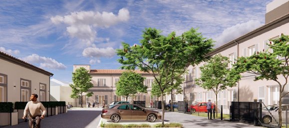 3 rooms Apartment in Campi Bisenzio, Italy No. 9891 11