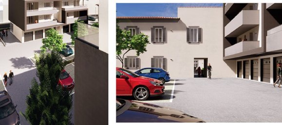 3 rooms Apartment in Campi Bisenzio, Italy No. 9891 13