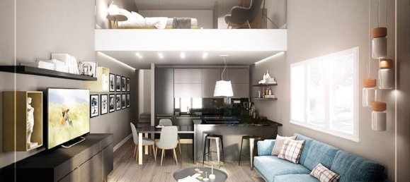 3 rooms Apartment in Campi Bisenzio, Italy No. 9891 7