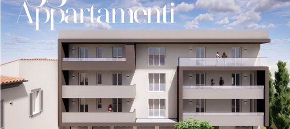 3 rooms Apartment in Campi Bisenzio, Italy No. 9891 2