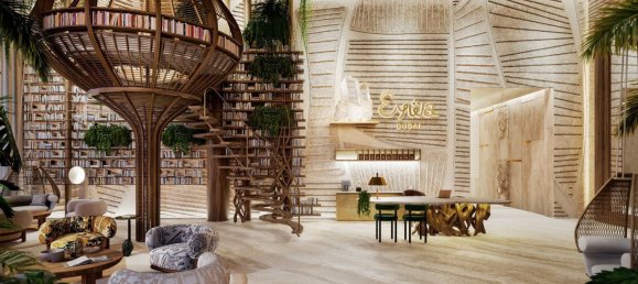 Apartamento T5 em Business Bay, UAE N.º 61238 2