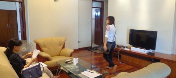 3 bedrooms Apartment in Cau Giay, Vietnam No. 3612 3