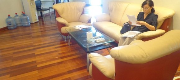 3 bedrooms Apartment in Cau Giay, Vietnam No. 3612 2