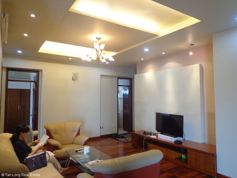 3 bedrooms Apartment in Cau Giay, Vietnam No. 3612