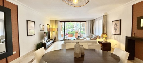 Квартира с 3 спальнями в Марбелья, Испания № 123328 8