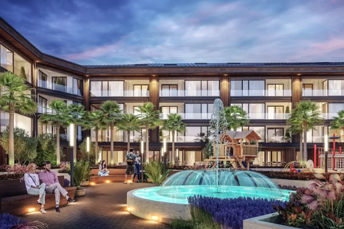 5-Zimmer Wohnung in Istanbul, Turkey, Nr. 47856