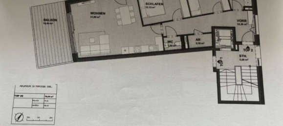 3-salle Appartement à Salzburg, Austria No. 32680 8