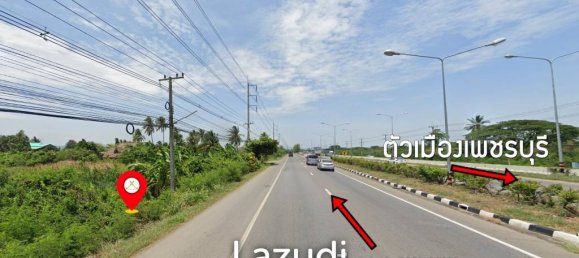 Propiedad comercial en Khao Yoi, Thailand No. 13151 2