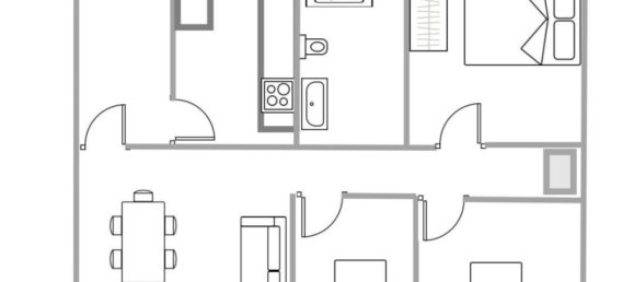 3 bedrooms Apartment in Montornes Del Valles, Spain No. 179610 18