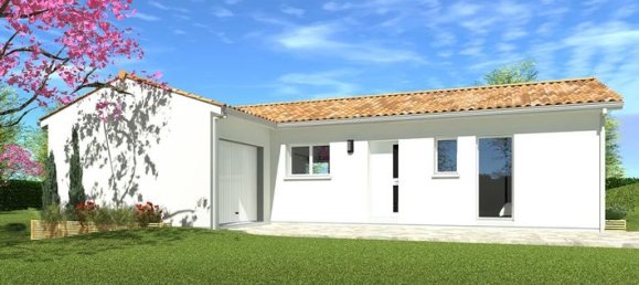 Grundstück in Marmande, France 640m², Nr. 311327 2