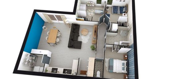 Grundstück in Marmande, France 640m², Nr. 311327 3