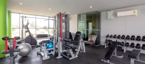 Wohnung in Phuket, Thailand 44m², Nr. 77395 13