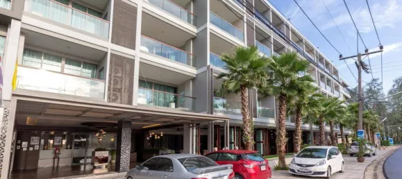 Wohnung in Phuket, Thailand 44m², Nr. 77395 5