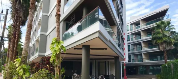 Wohnung in Phuket, Thailand 44m², Nr. 77395 6