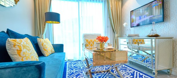 2غرفة شقة في Pattaya, Thailand رقم 86596 2
