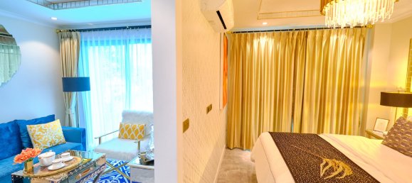 2غرفة شقة في Pattaya, Thailand رقم 86596 3
