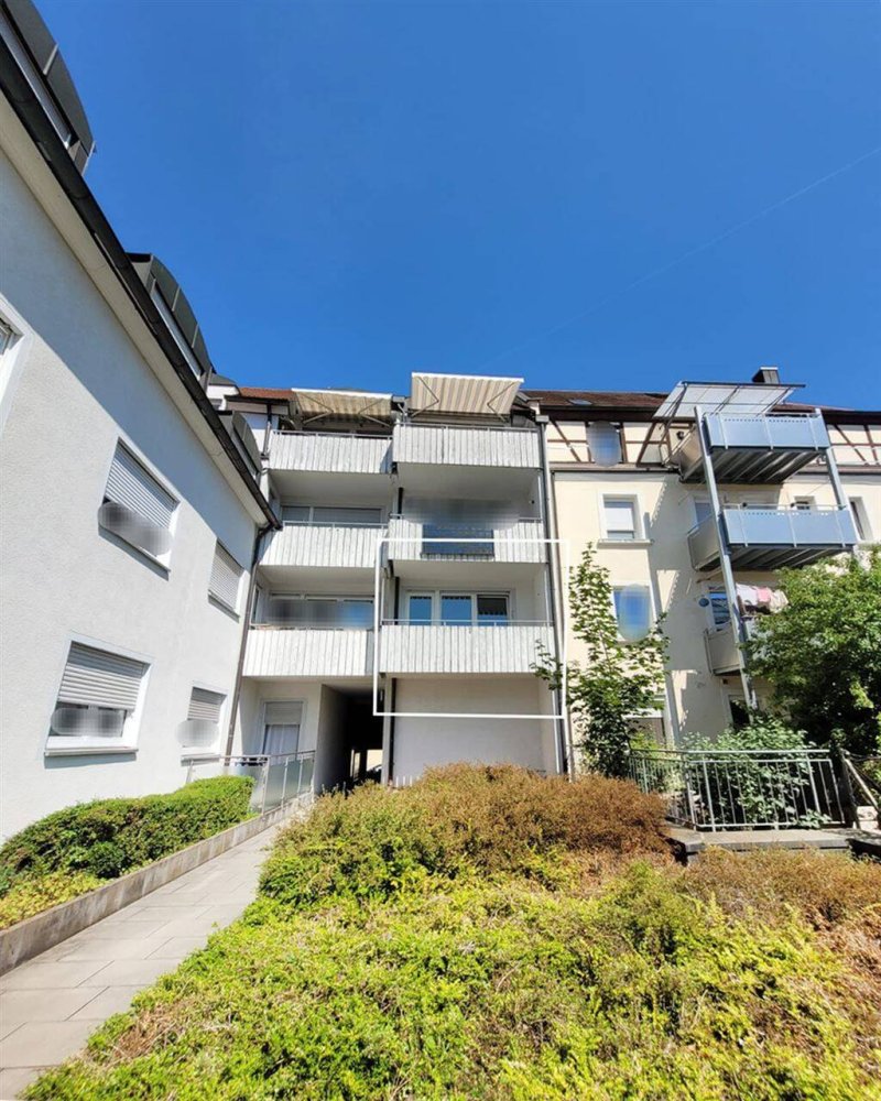 Apartamento de 2 habitaciónes en Neustadt an der Aisch, Germany No. 261701