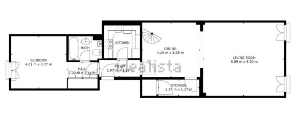 3 bedrooms Duplex in Salamanca, Spain No. 121012 27