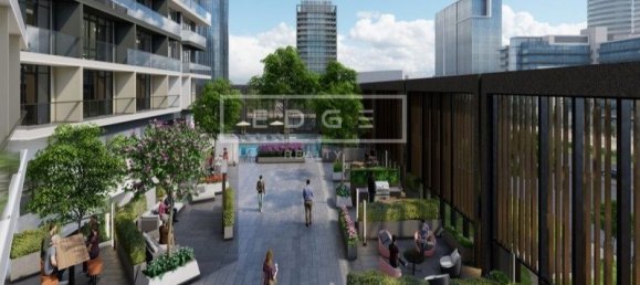 Apartamento T1 em Business Bay, UAE N.º 8353 7