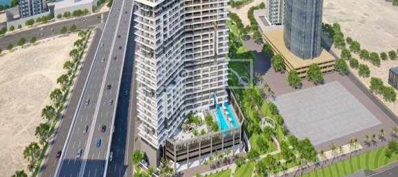 Apartamento T1 em Business Bay, UAE N.º 8353 5