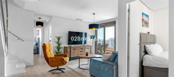 3 bedrooms Penthouse in Alicante, Spain No. 186546 4