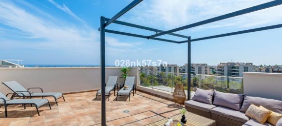 3 bedrooms Penthouse in Alicante, Spain No. 186546 2